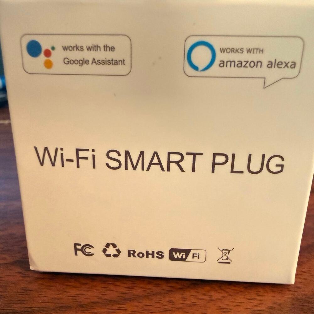 NWB Wi-Fi Smart Plug